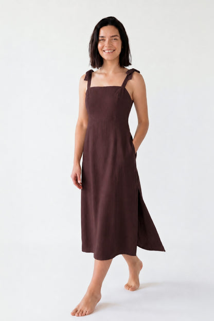 Vestido de Lactancia Sofia