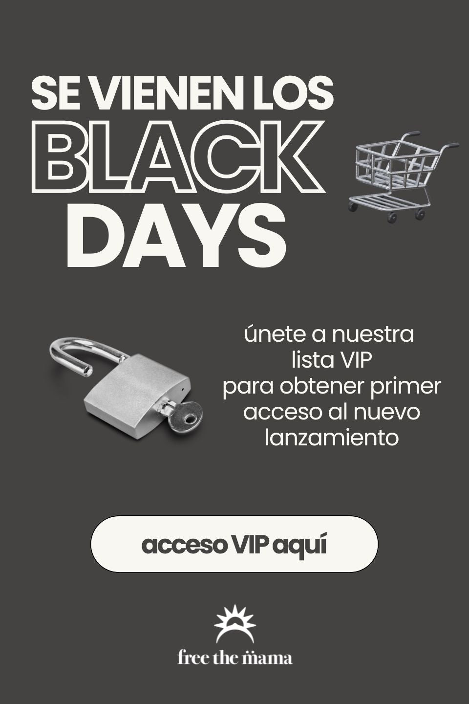VIP - freethemama