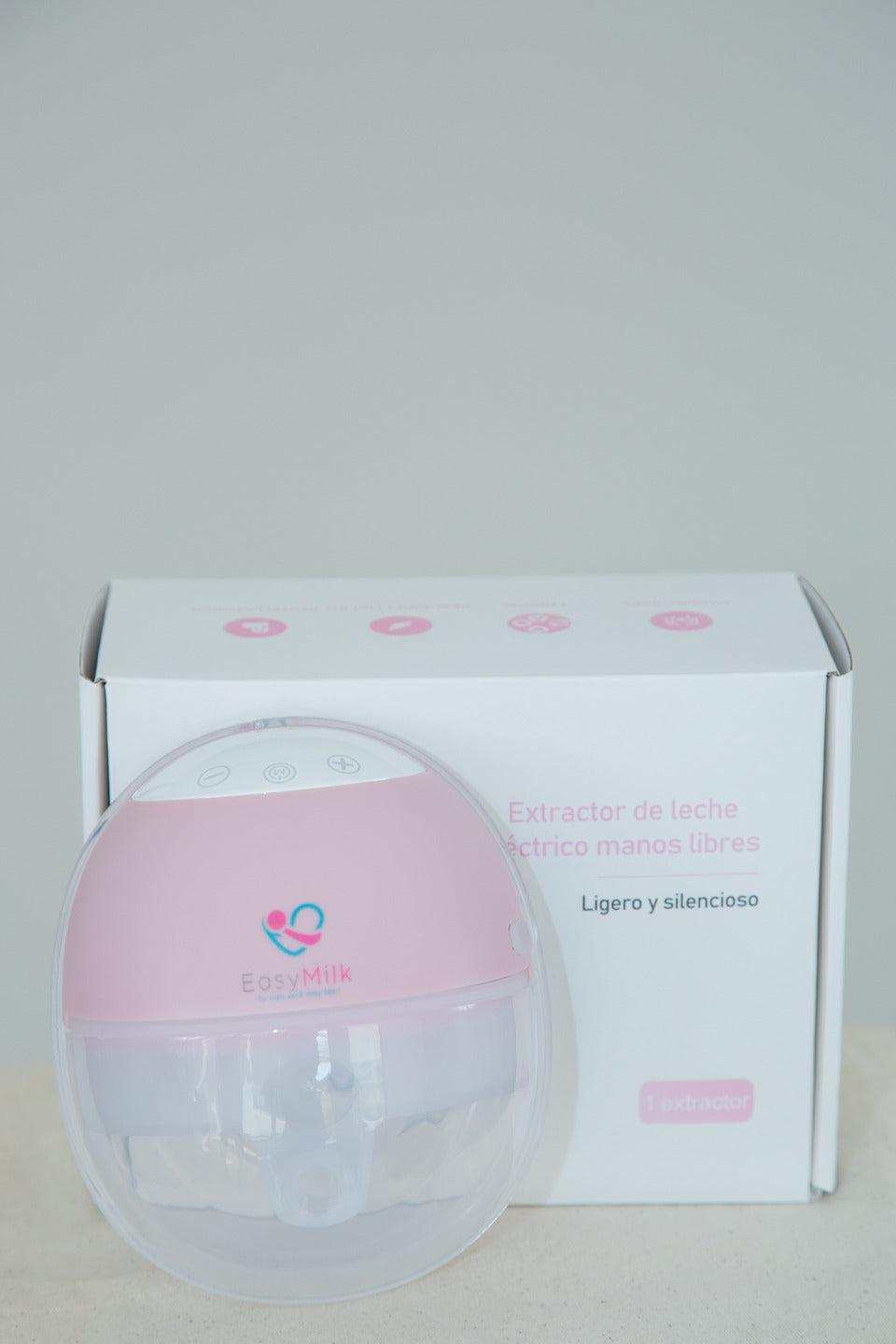 extractor de leche