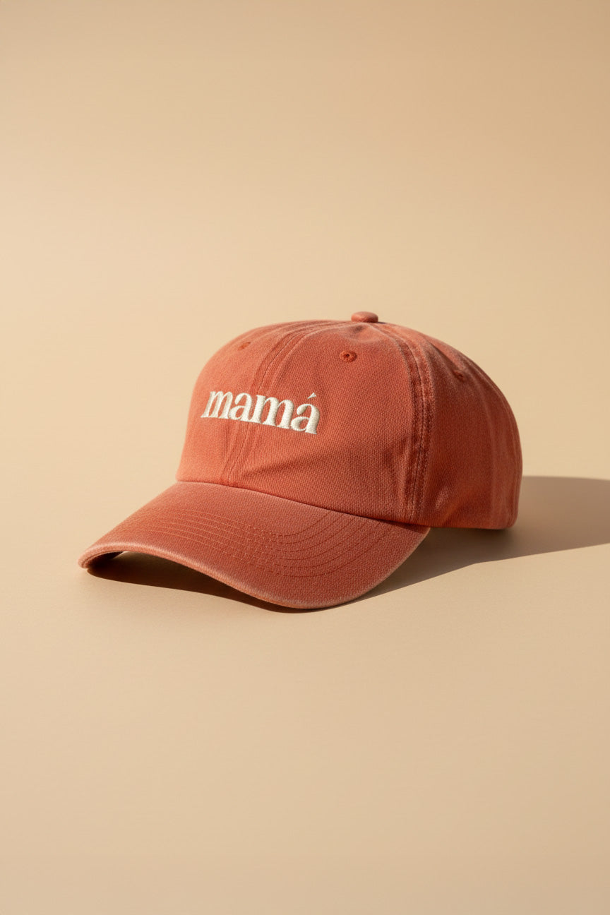 Gorro Cap Mamá