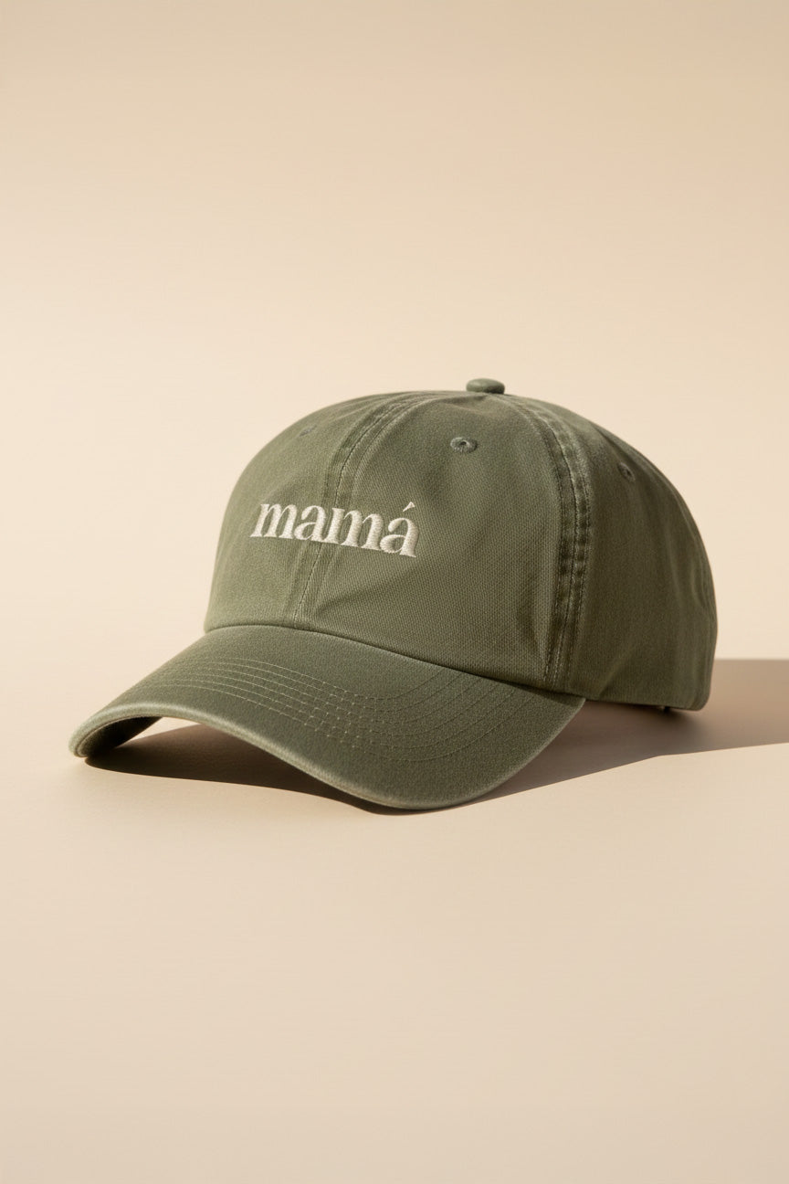 Gorro Cap Mamá