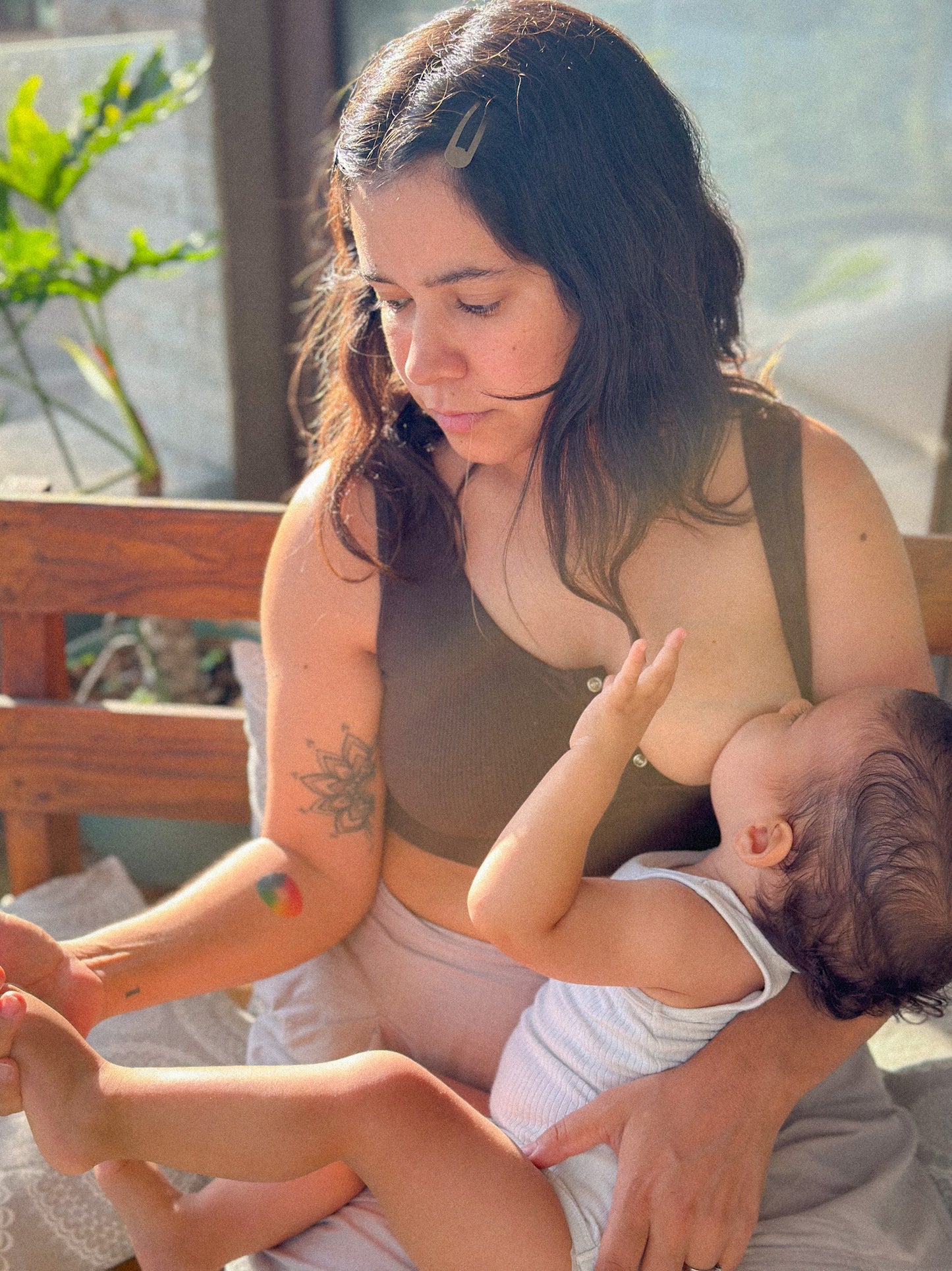 Peto de Lactancia Manu