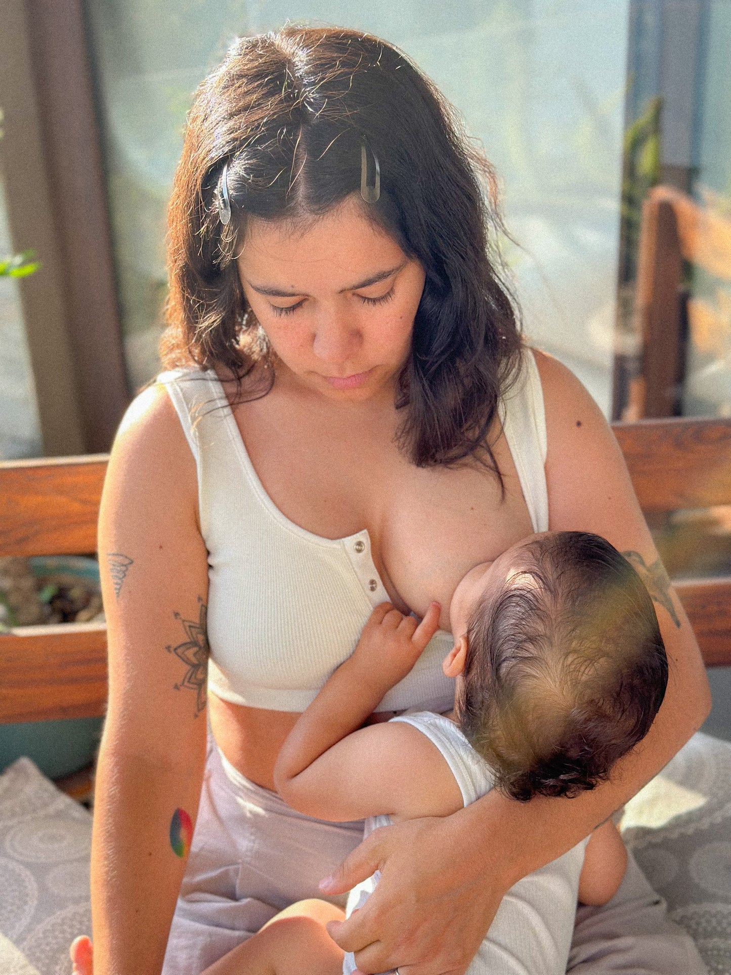 Peto de Lactancia Manu