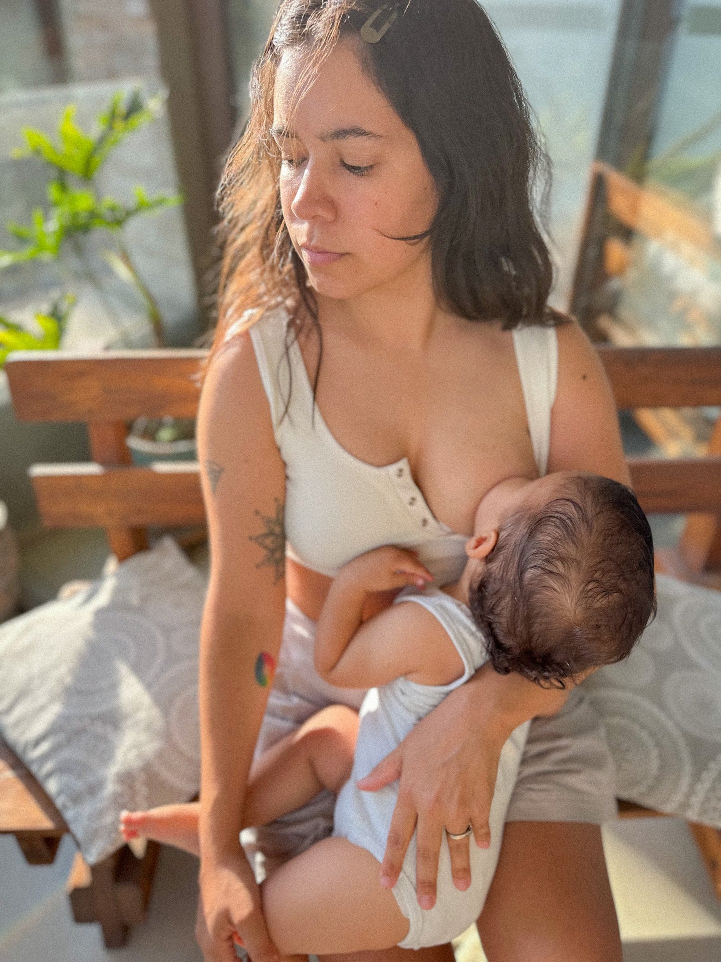 Peto de Lactancia Manu