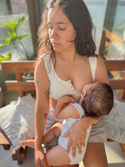 Peto de Lactancia Manu