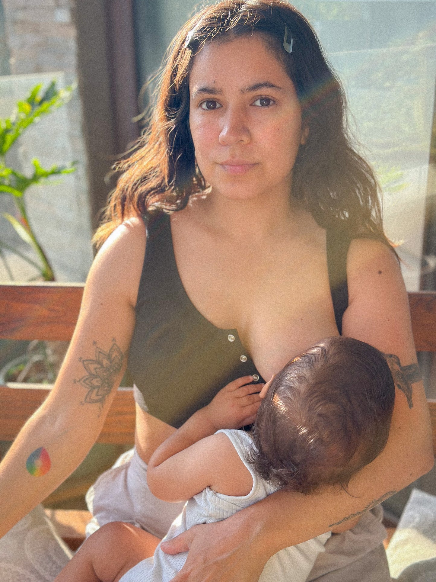 Peto de Lactancia Manu