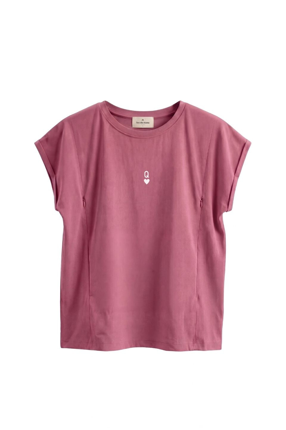 Polera de Lactancia Sahr - Q ♥