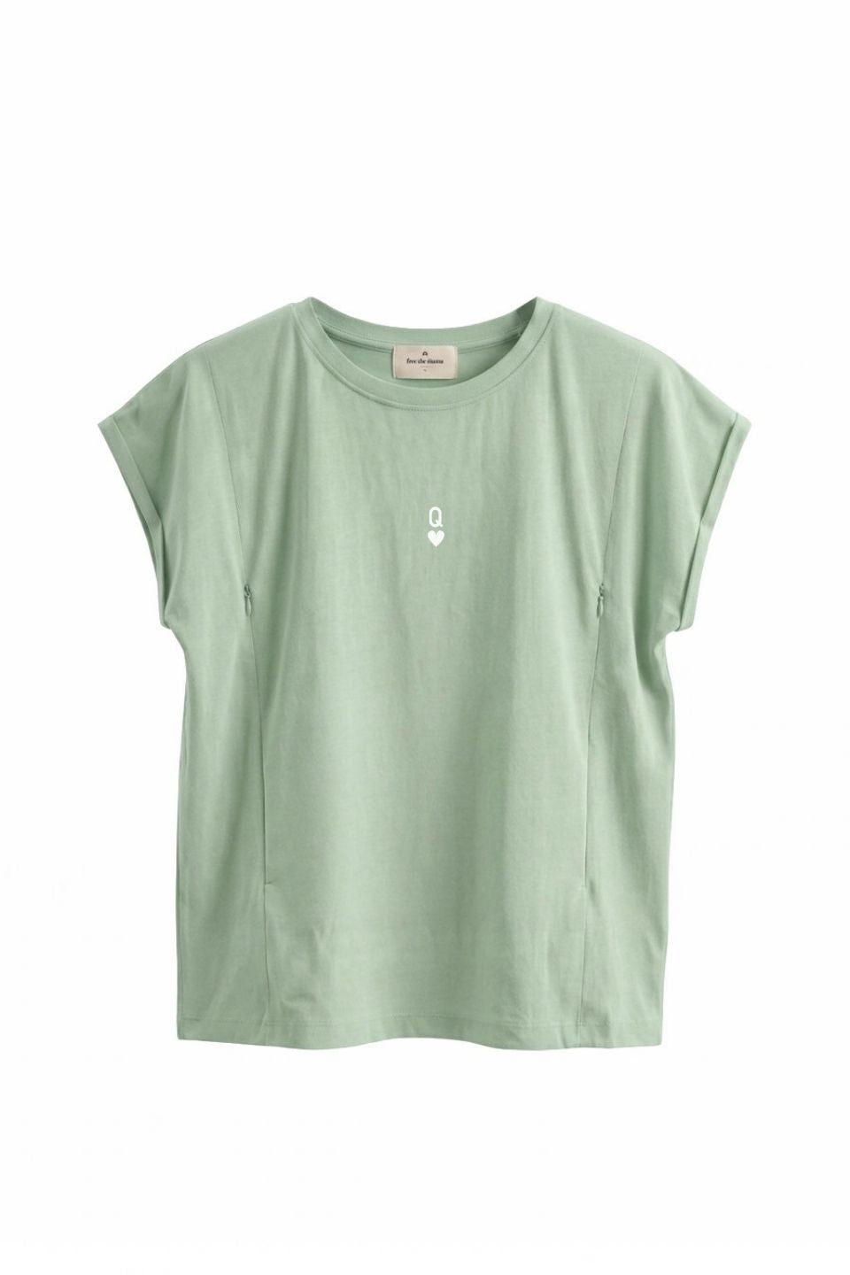 Polera de Lactancia Sahr - Q ♥